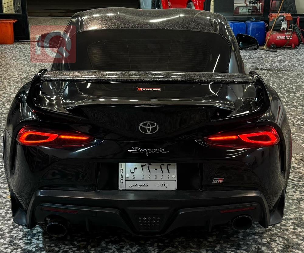 Toyota Supra